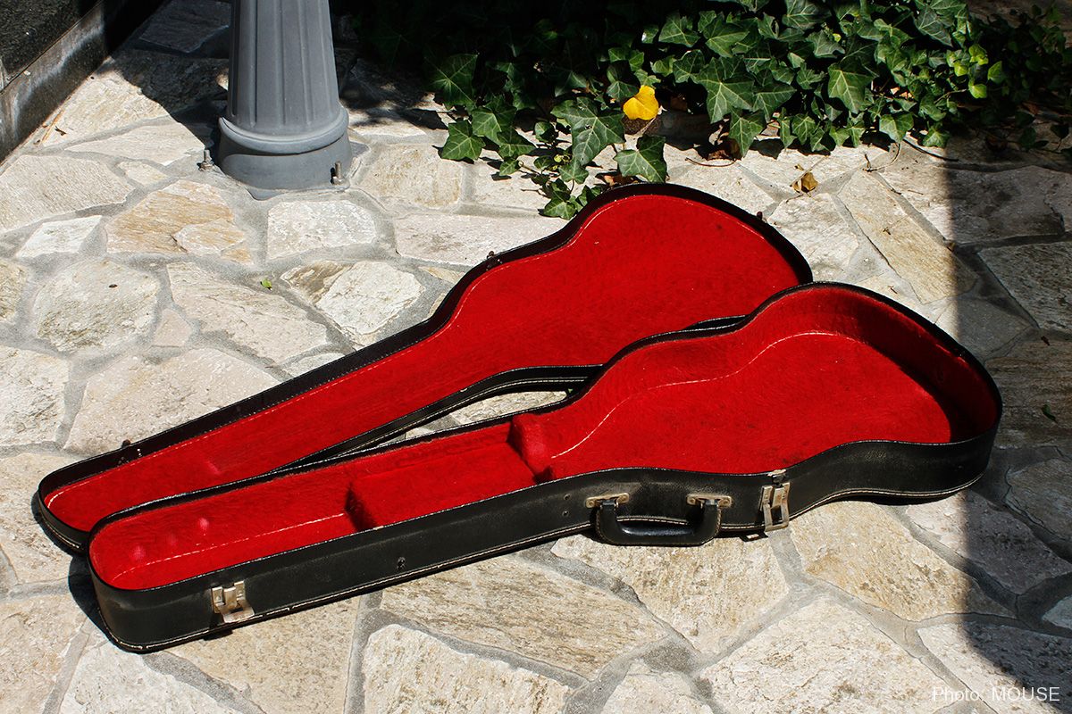 ギターケースと過ごすSGなSunday | Vintage Maniacs