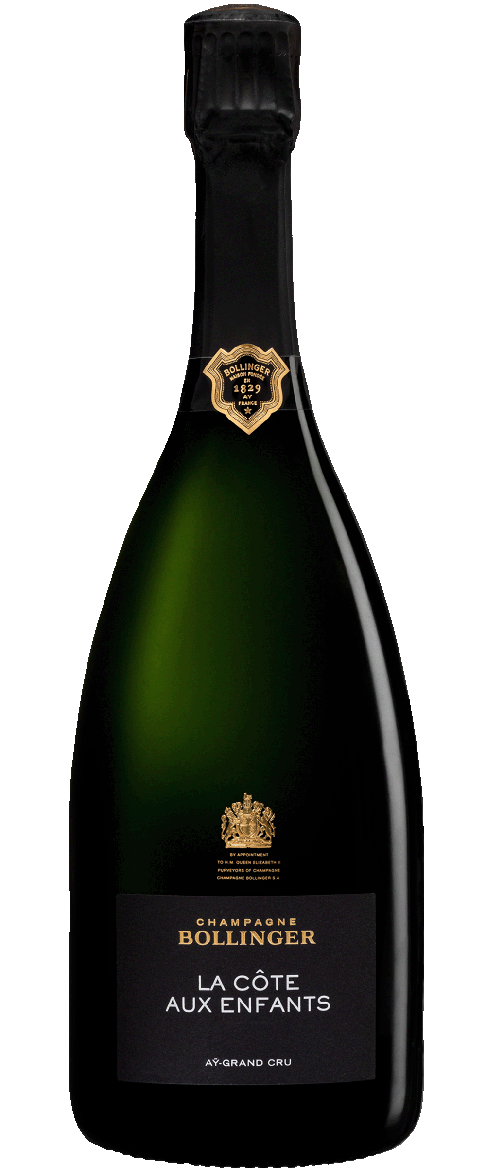 Champagne Bollinger La Grande Année 2012