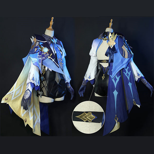 原神 げんしん エウルアコスプレ衣装 イベント ゲーム | Vings(ヴィングス)