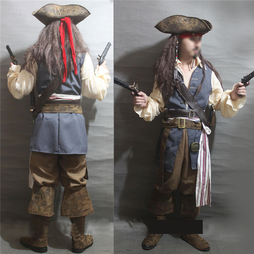 パイレーツオブカリビアン ジャック・スパロウ カリブの海賊 | Vings