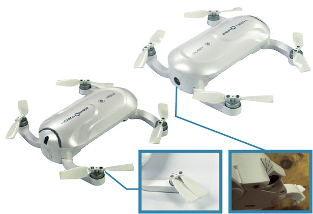 レポート】ZEROTECH Dobbyを旅の自撮りの観点でテスト | VIDEO SALON