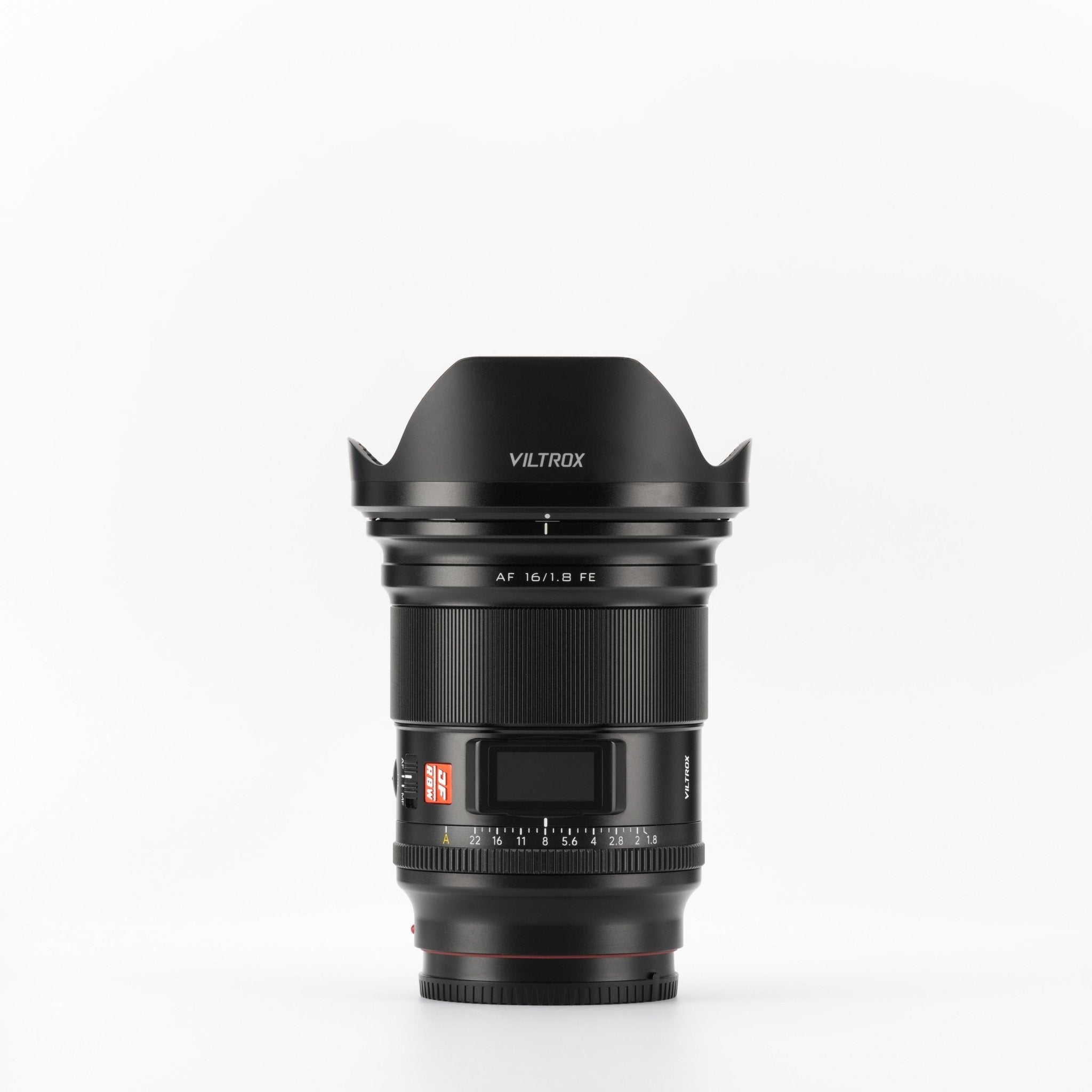 Viltrox AF 16mm F1.8 Full-Frame Lens for Sony E-Mount – Viltrox Store