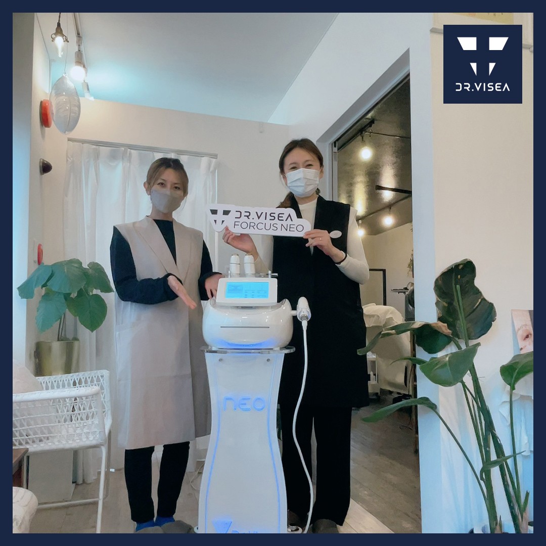 フォーカスネオ※現在生産終了 | 株式会社Dr.Visea/ドクタービセア