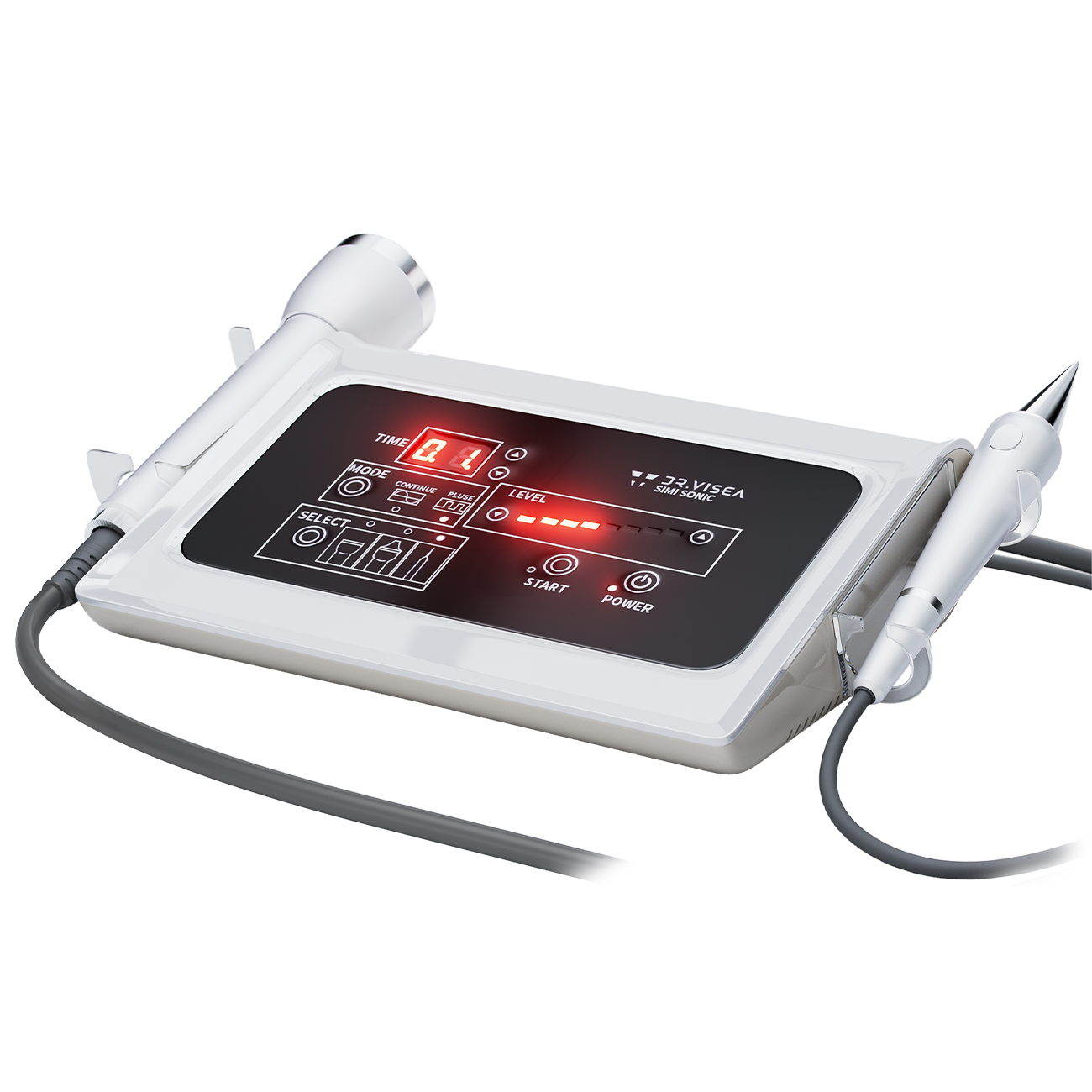 DR.VISEA Simi Sonic 美顔器、シミケア シミソニック※現在生産終了