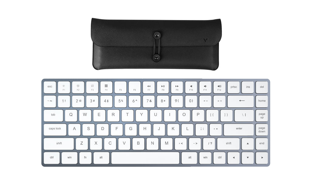 Vissles LP85: Ultra-Thin 75% Optical-Mechanical Keyboard