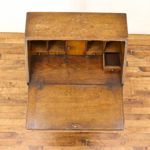 ヴィンテージライティングビューロー 英国クラシック 昭和レトロデスク