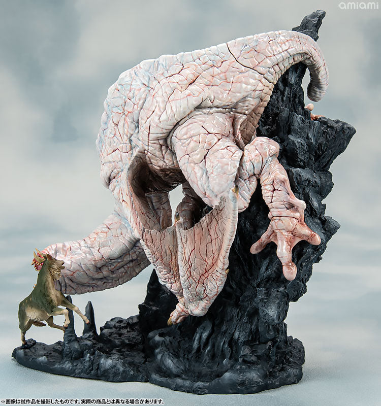 CAPCOM FIGURE BUILDER クリエイターズモデル 奇怪竜 フルフル