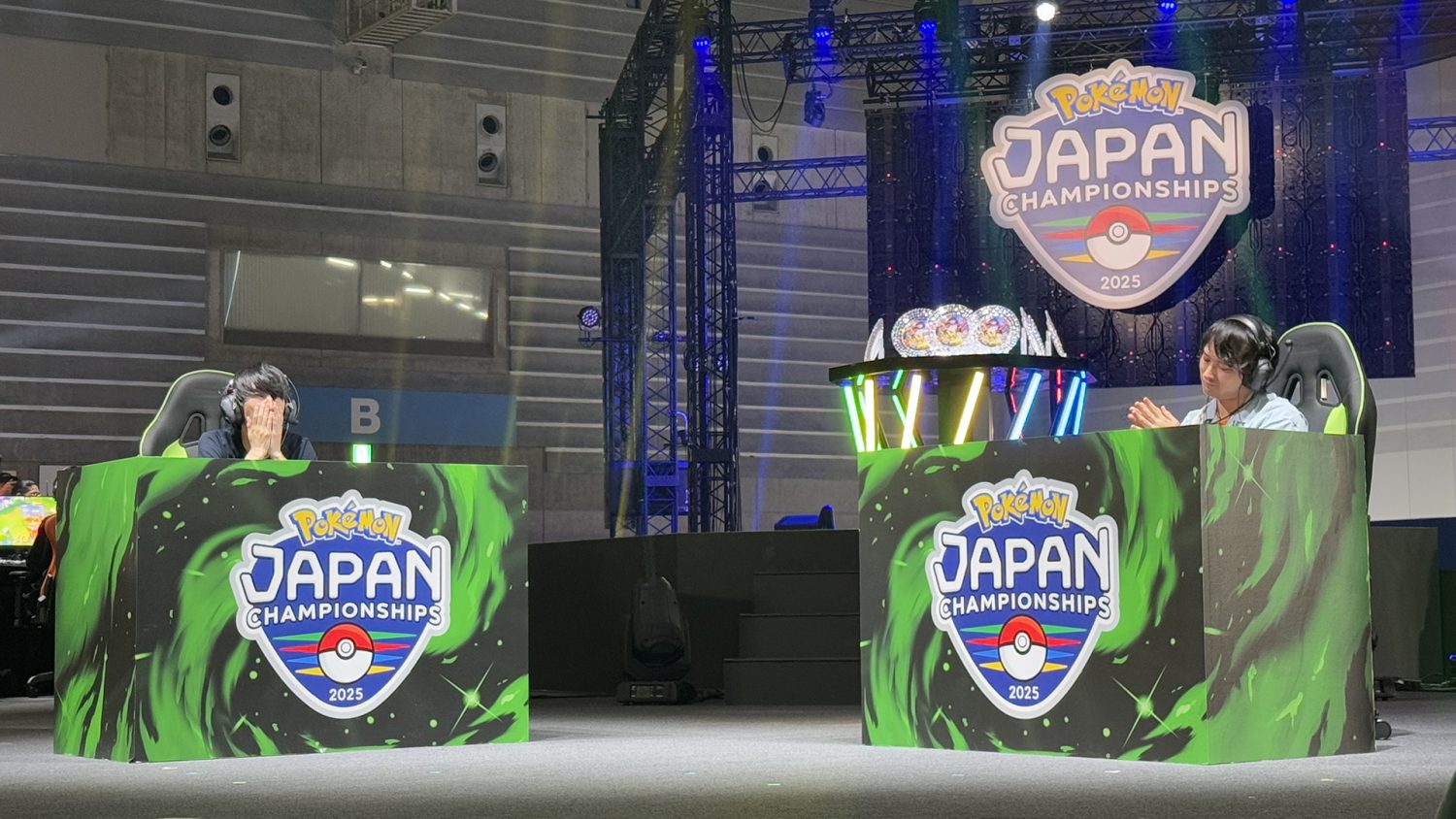 ポケモンバトルの日本一を決める大会「ポケモンジャパンチャンピオン