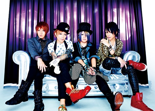 BAROQUE group photo | vkgy (ブイケージ)