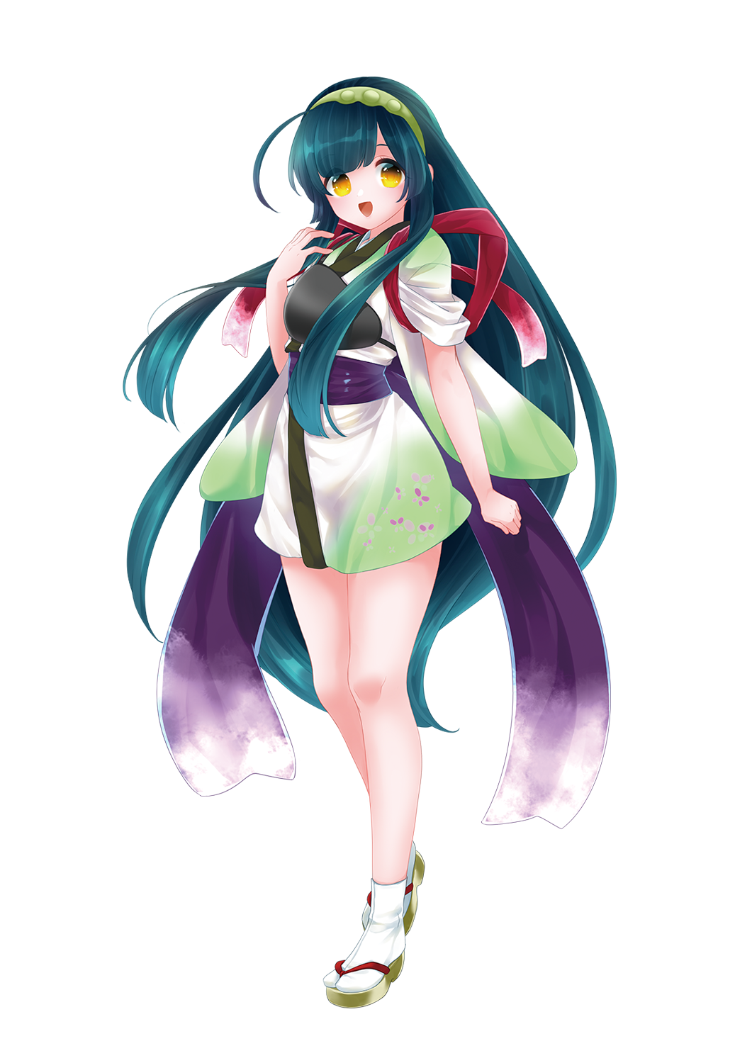 東北ずん子 - Vocaloid Database