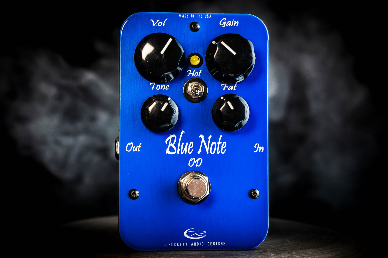 J. Rockett Audio Designs Blue Note Tour – Voltage MI