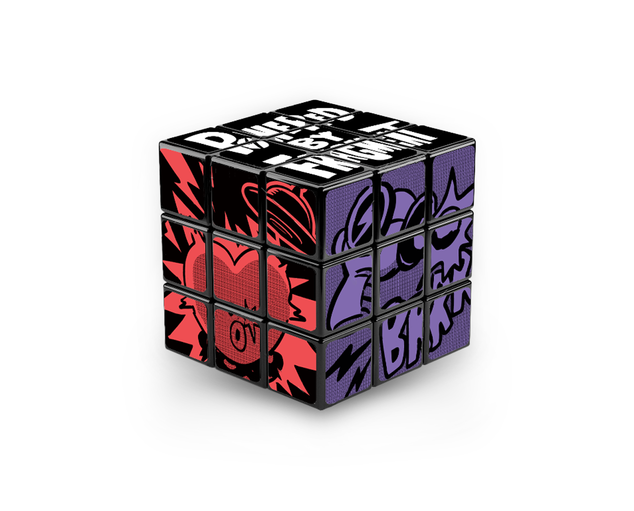 BT21 X FRAGMENT – LINE FRIENDS SQUARE