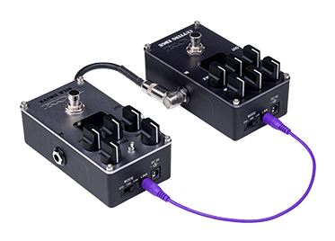 MYSTIC EDGE - Vox Amps