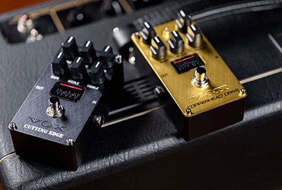 週末特価 VOX CUTTING EDGE ギターエフェクター CUTTING EDGE - Vox Amps