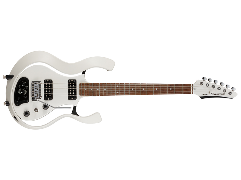 Starstream Type 1 Plus Mahogany - Vox Amps