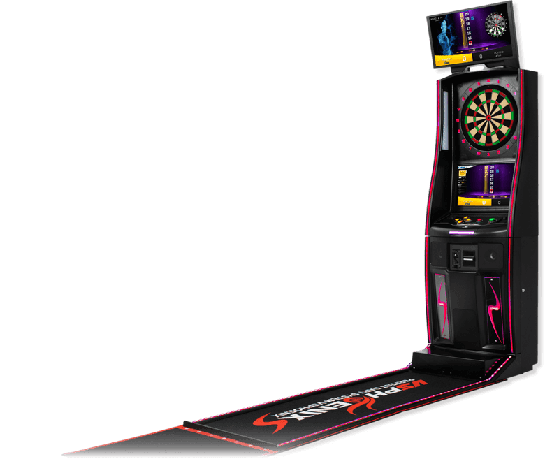 ダーツマシン VSPHOENIX S4 VSフェニックスS4 ダーツマシン VSPHOENIX