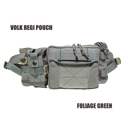 VOLK REGI POUCH | VOLK TACTICAL GEAR
