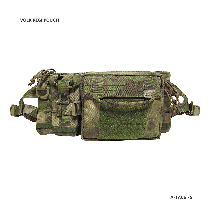 VOLK REGI POUCH | VOLK TACTICAL GEAR