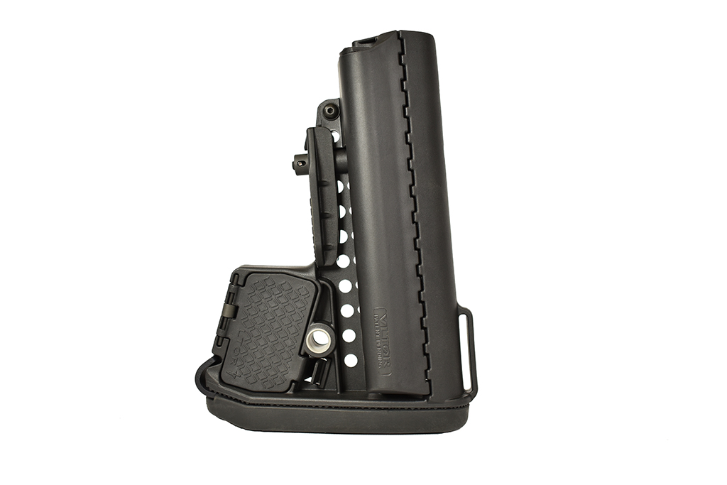 VLTOR EMOD Milspec Enhanced Modstock BLACK AR15 AR-15 Collap
