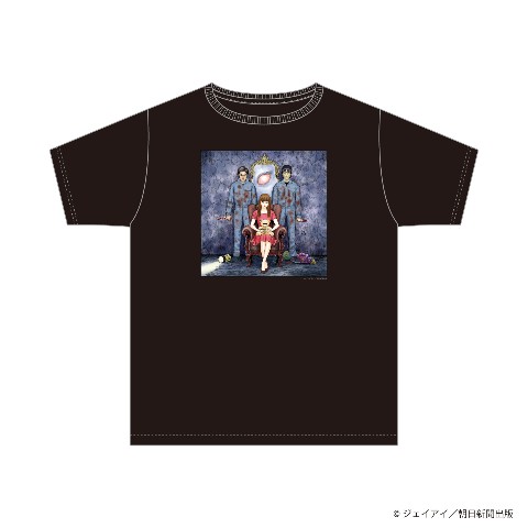 オウマガトキFilm 限定Tシャツ ネイビー オウマガトキFilm 限定Tシャツ