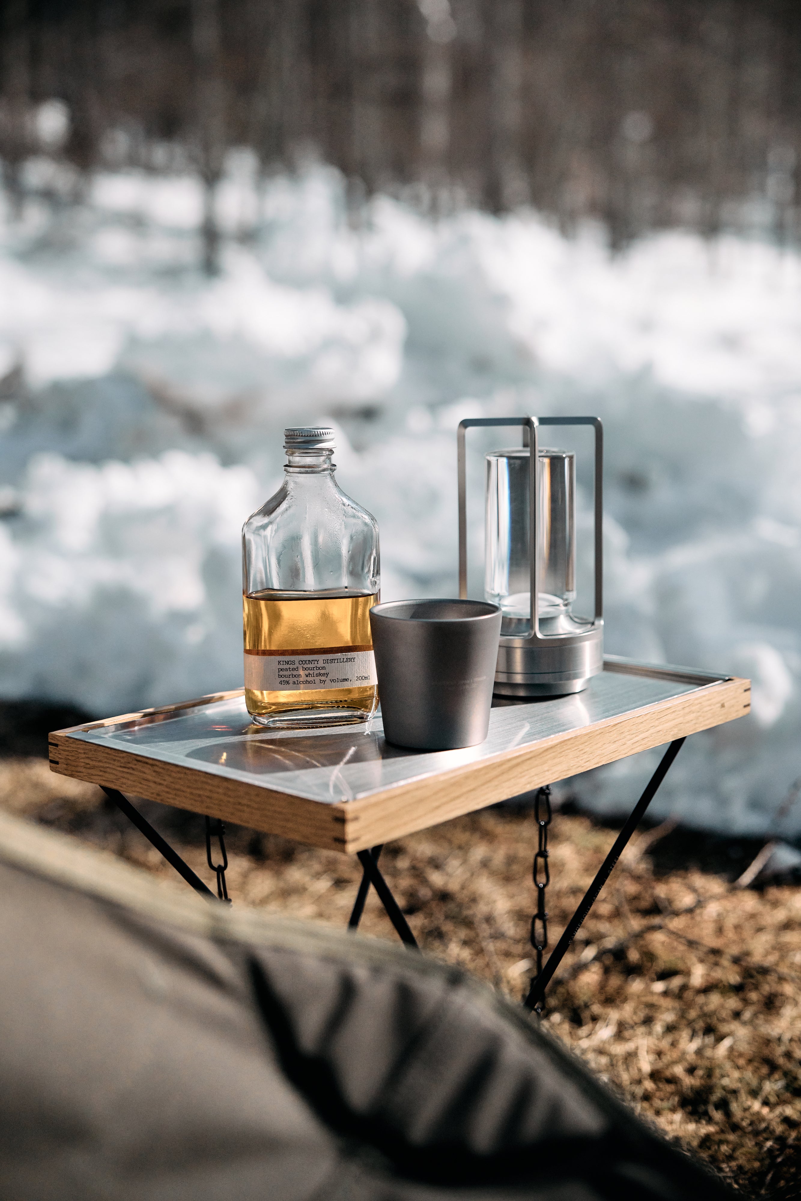 wanderout ワンダラウト ユニバーサルウッドトレイ ①（Wanderout