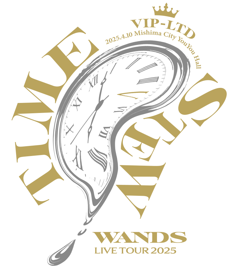 WANDS Live Tour 2025 〜TIME STEW〜