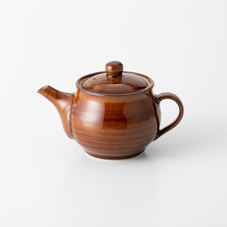 益子焼｜道祖土和田窯 Official Website】mashiko ポット