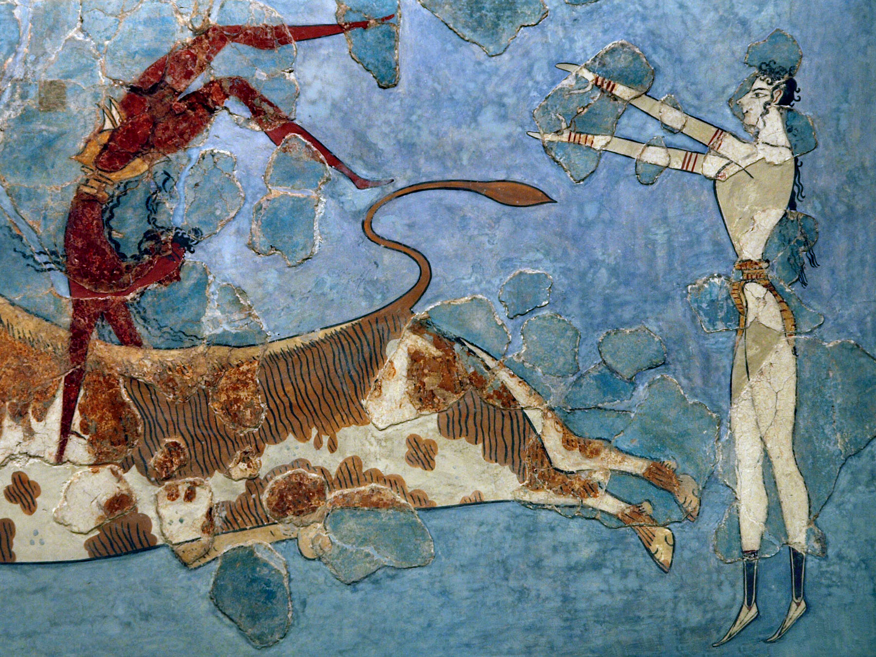 ギリシャ・エーゲ海紀行（イラクリオン）【和田フォト】