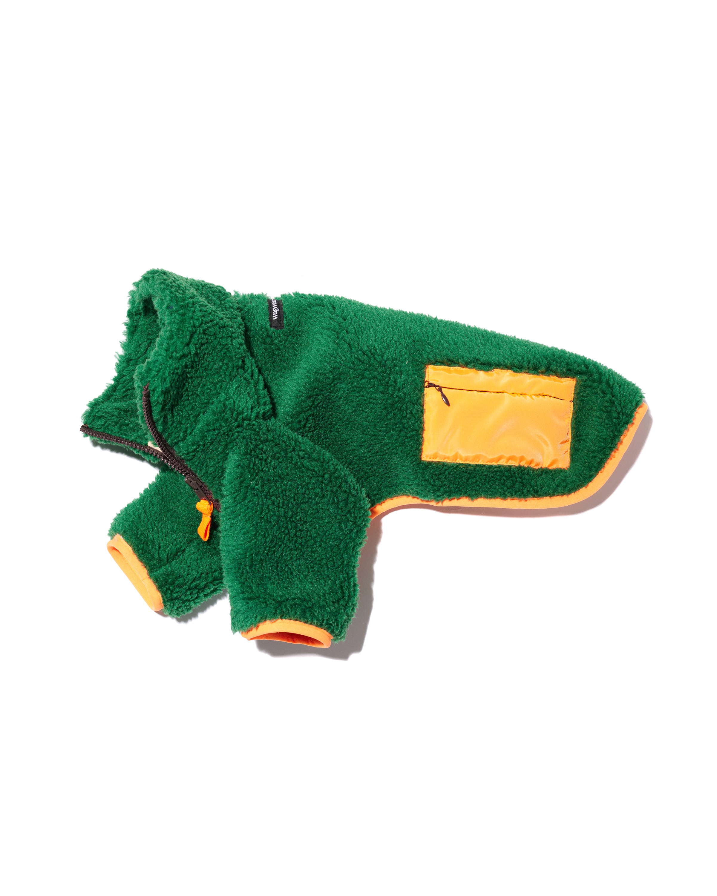 Monkey Fleece Jacket – wagwear