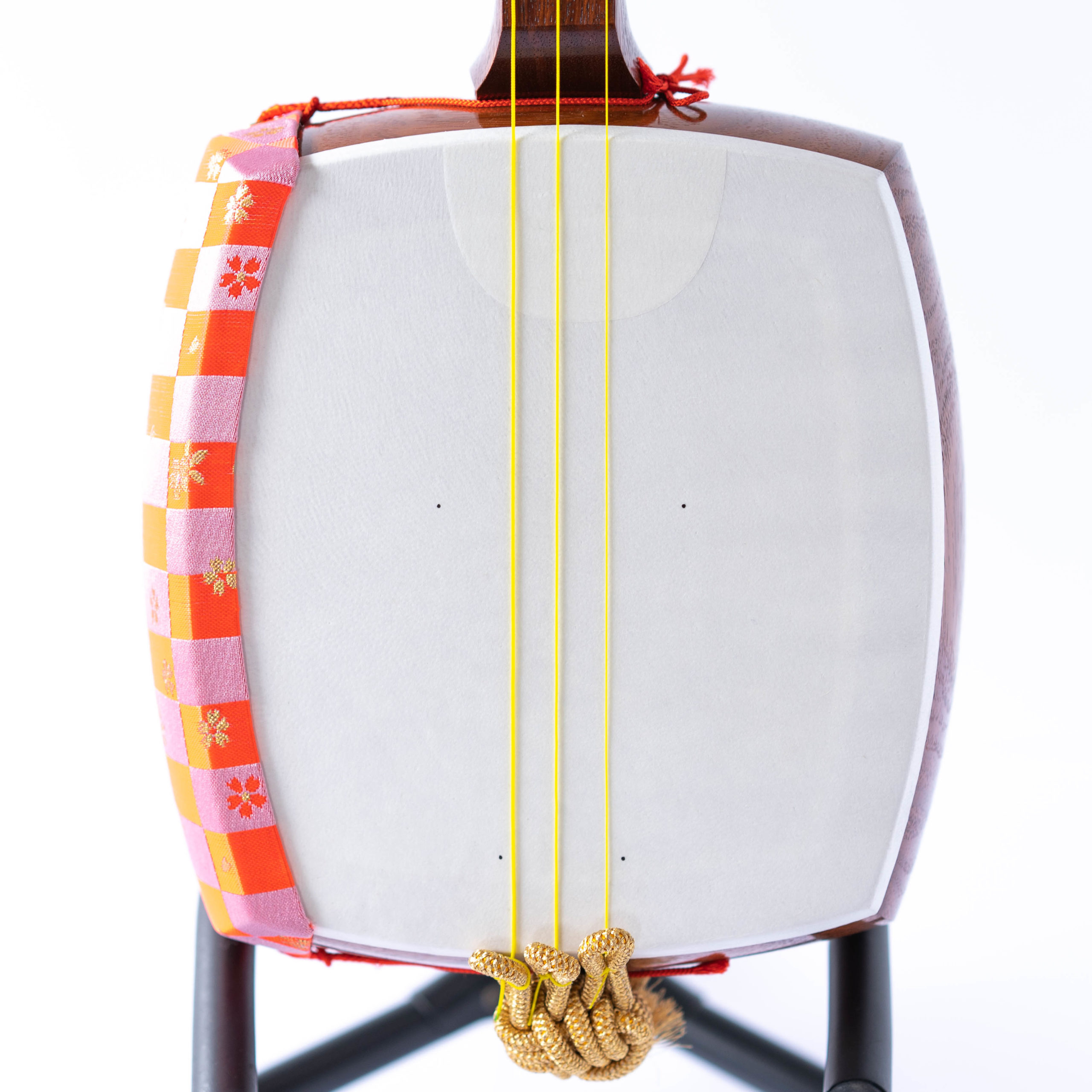 地唄三味線 高級花梨材 | 和楽器の京屋