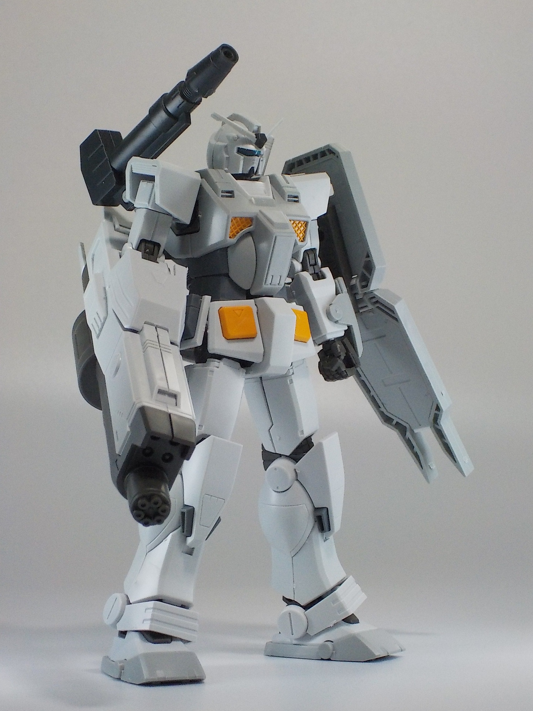 HGガンプラガンダムプラモデルブレパン