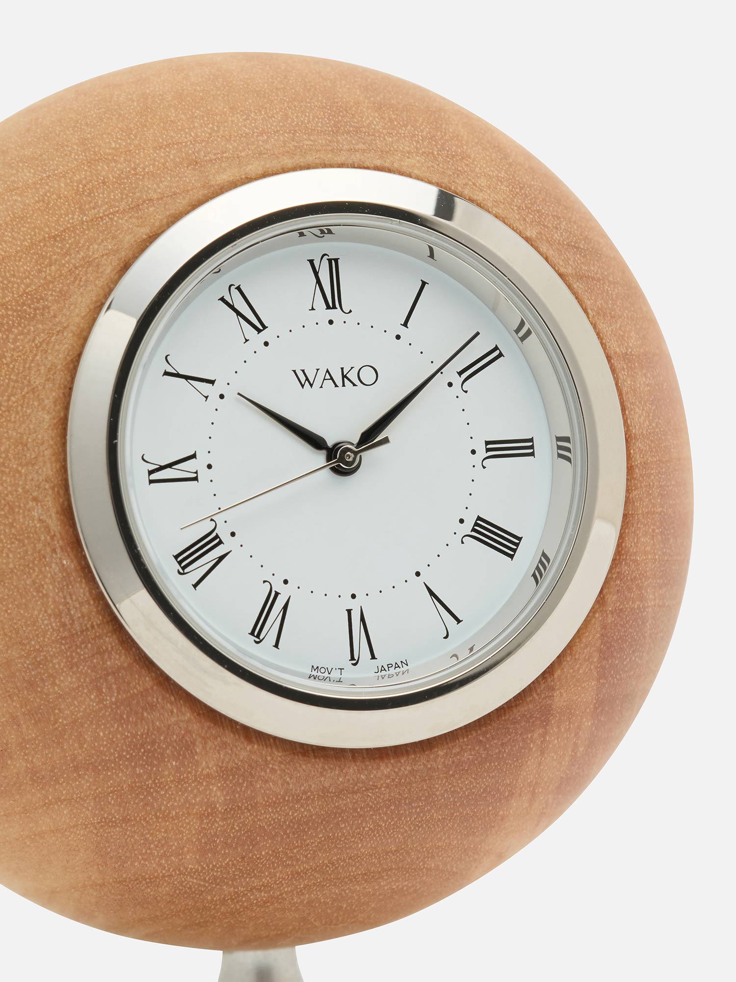 定価:110,000円 WAKO 置時計 NB1013R 動作品 定価:110,000円 WAKO