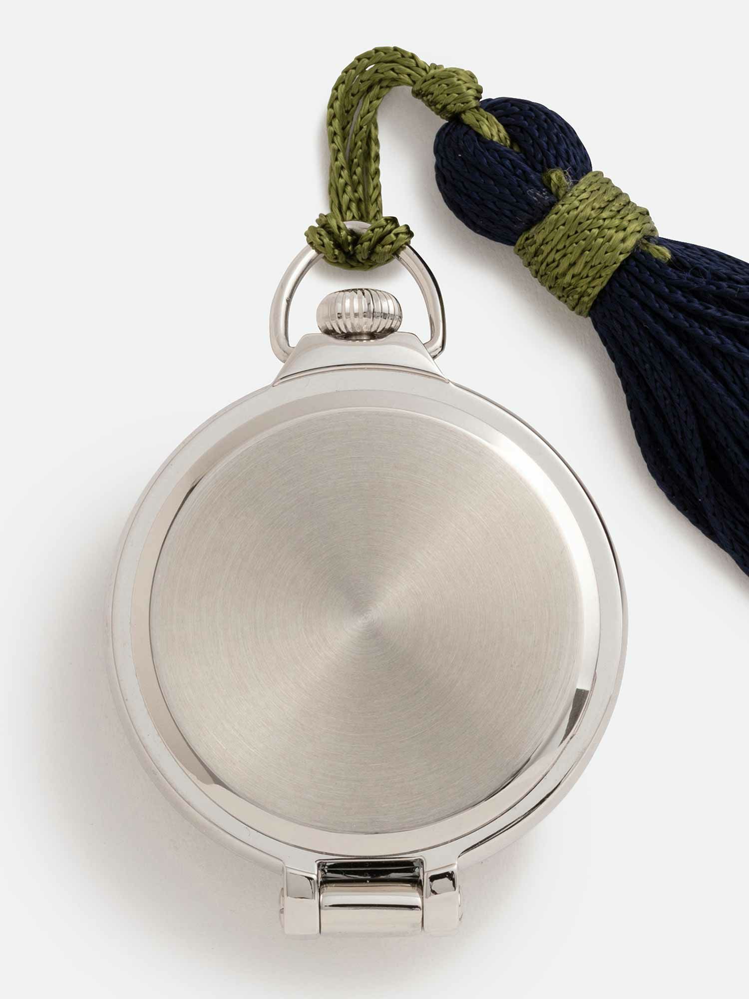 WAKOクロック OB011S シルバー |その他の置き時計 | WAKO公式