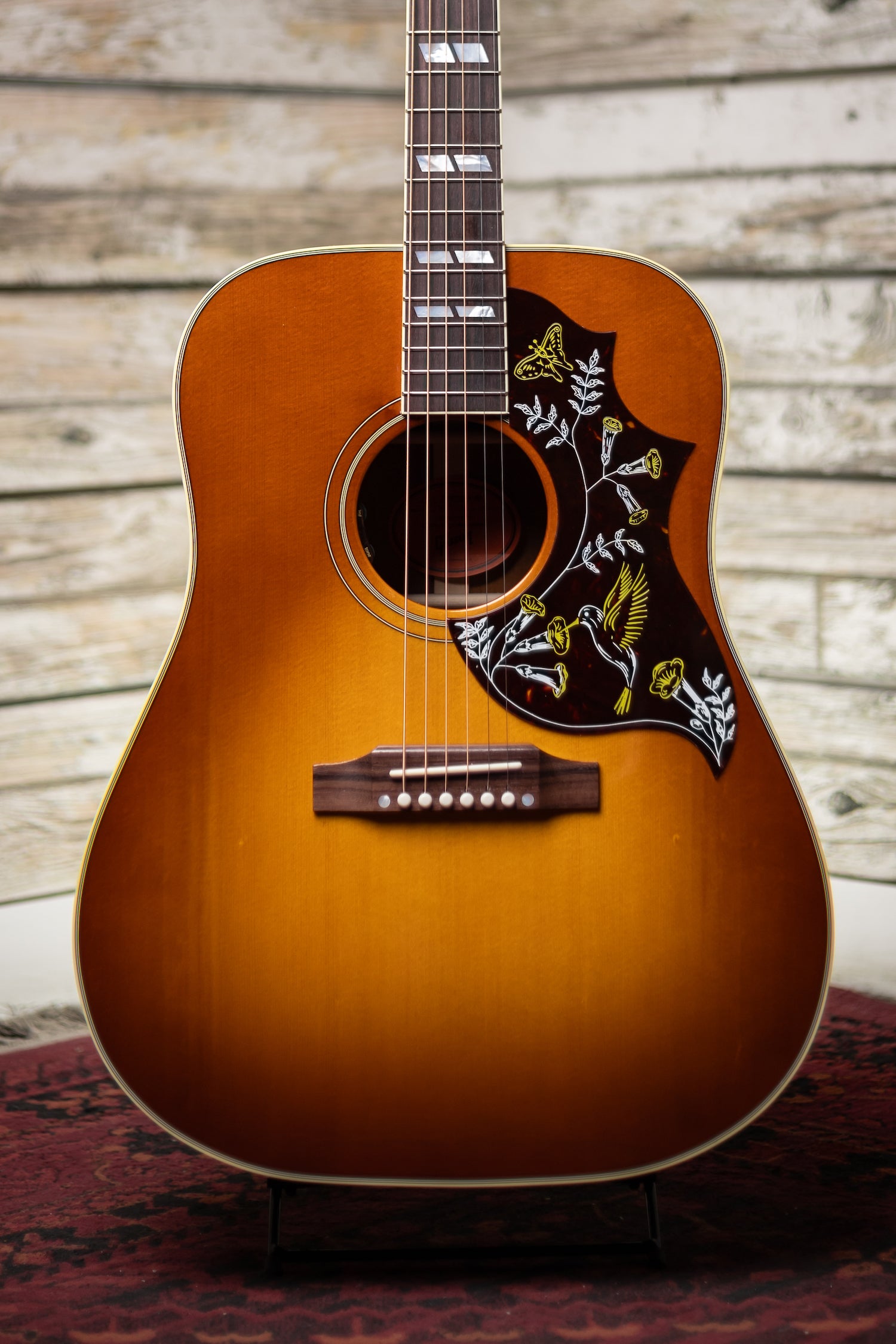 Gibson Hummingbird Original - Heritage Cherry Sunburst – Walt
