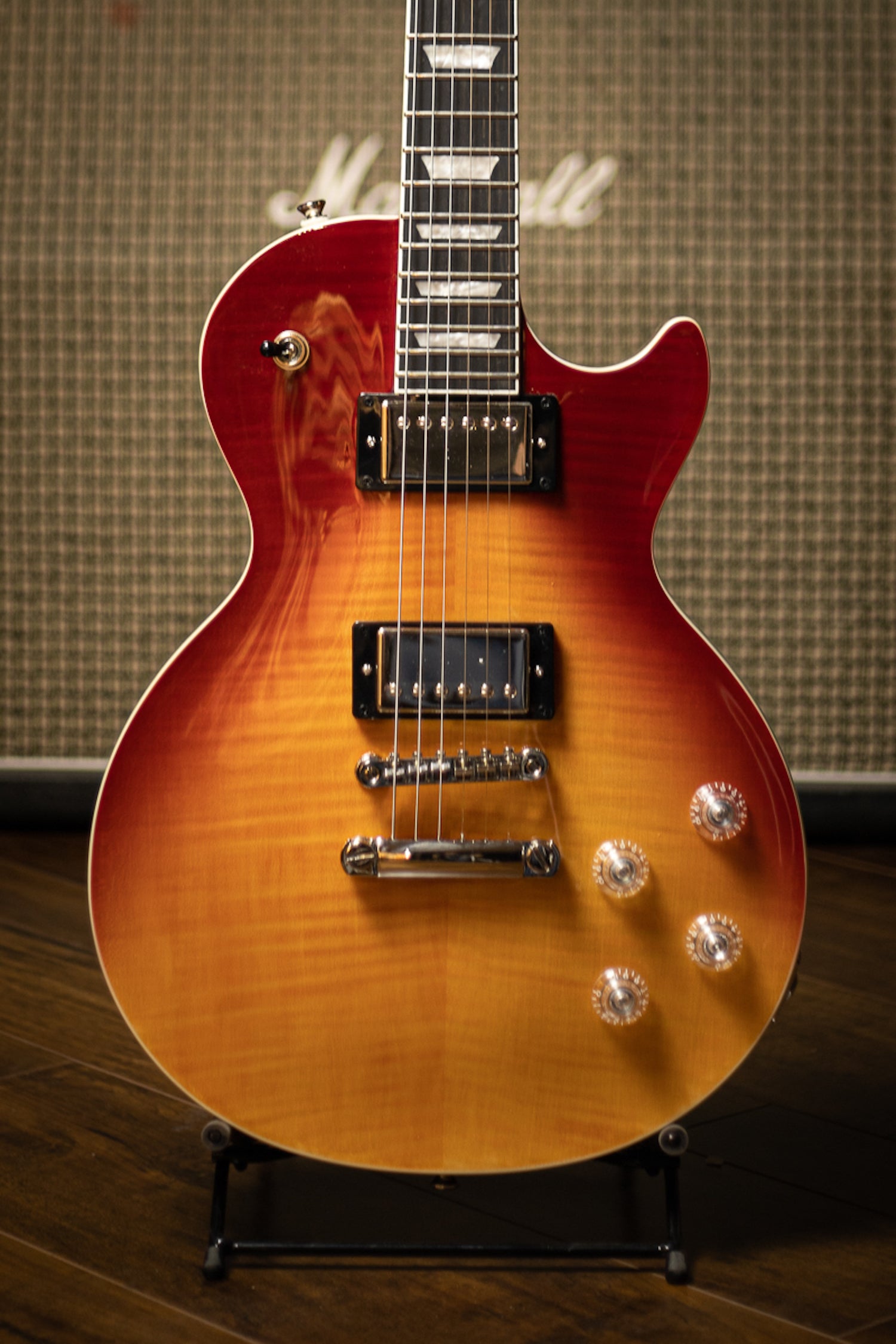 Epiphone Les Paul Gibsonオレンジグラデーション Epiphone Les Paul