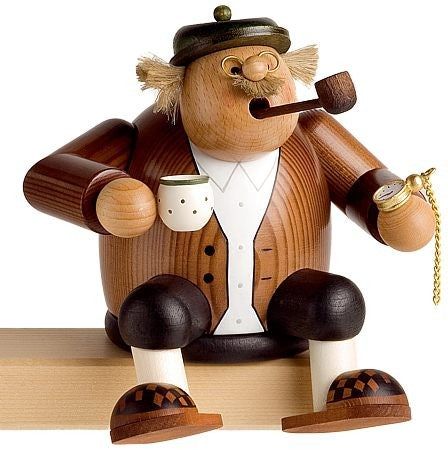 煙出し人形 ちょっといっぷく 専用いす付 – ヴァルト