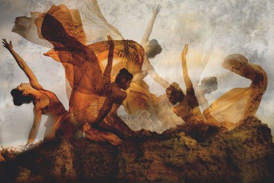 PHOTOWALL / Nymph Dance (e332147) | 輸入壁紙専門店 WALPA – WALPA.jp