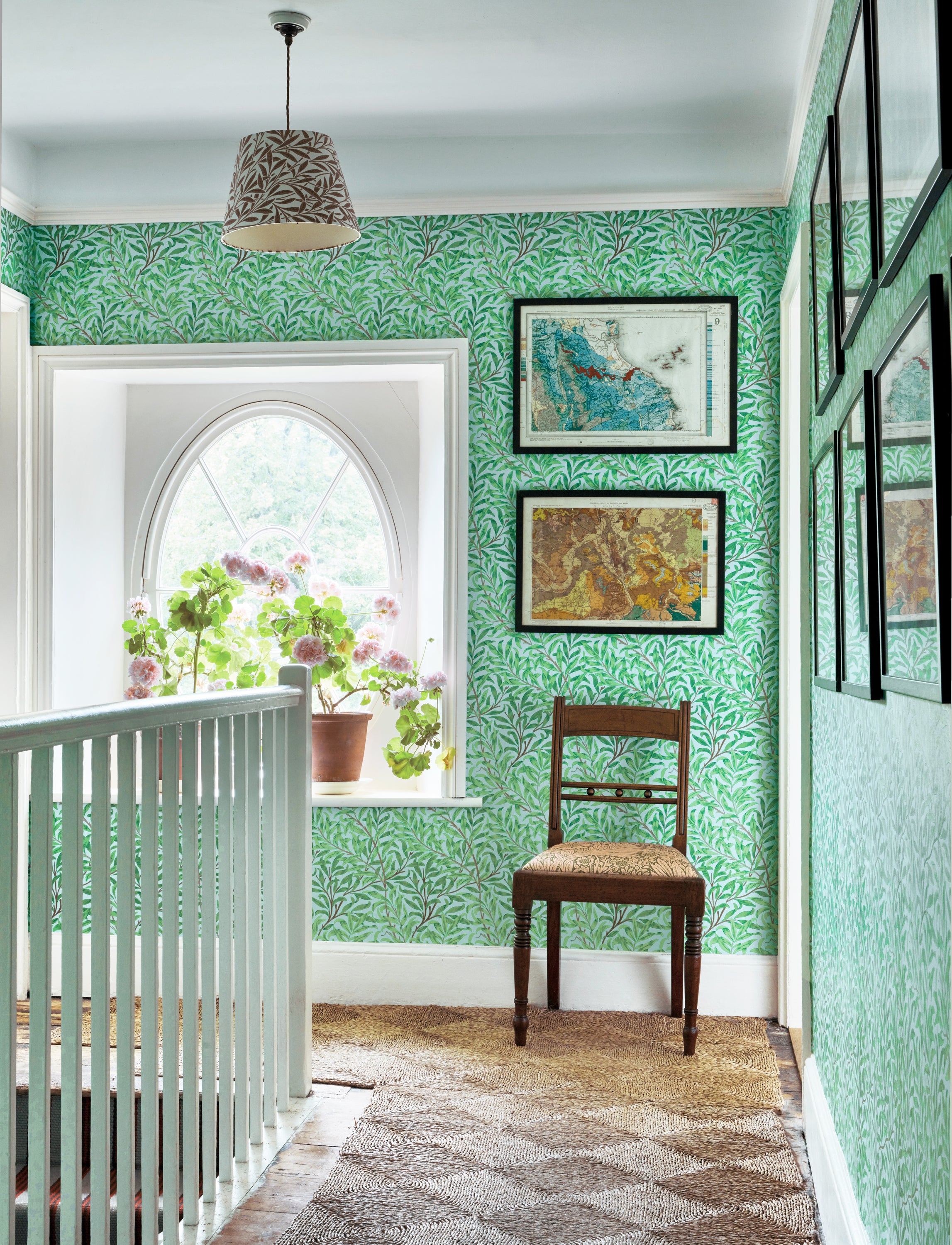 WILLIAMSBURG コロニアルマホガニー製ウィリアムズバーグティー