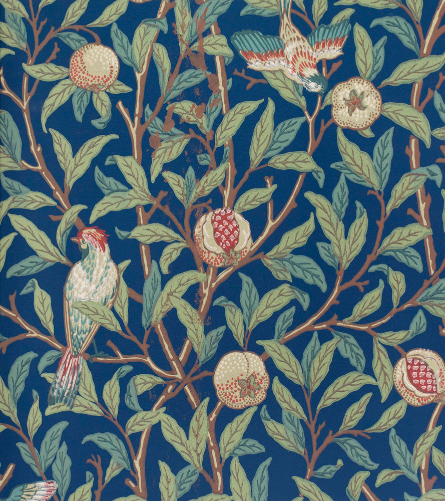 MORRIS & Co.(ウィリアム・モリス) / ARCHIVE COLLECTION 2 / Bird