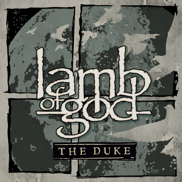 lamb of god 直筆サイン入りフォトカード