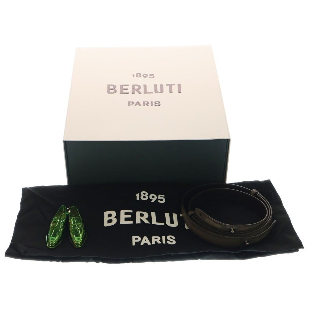 Berluti(ベルルッティ) カリグラフィー トゥジュールXS ナチュラル