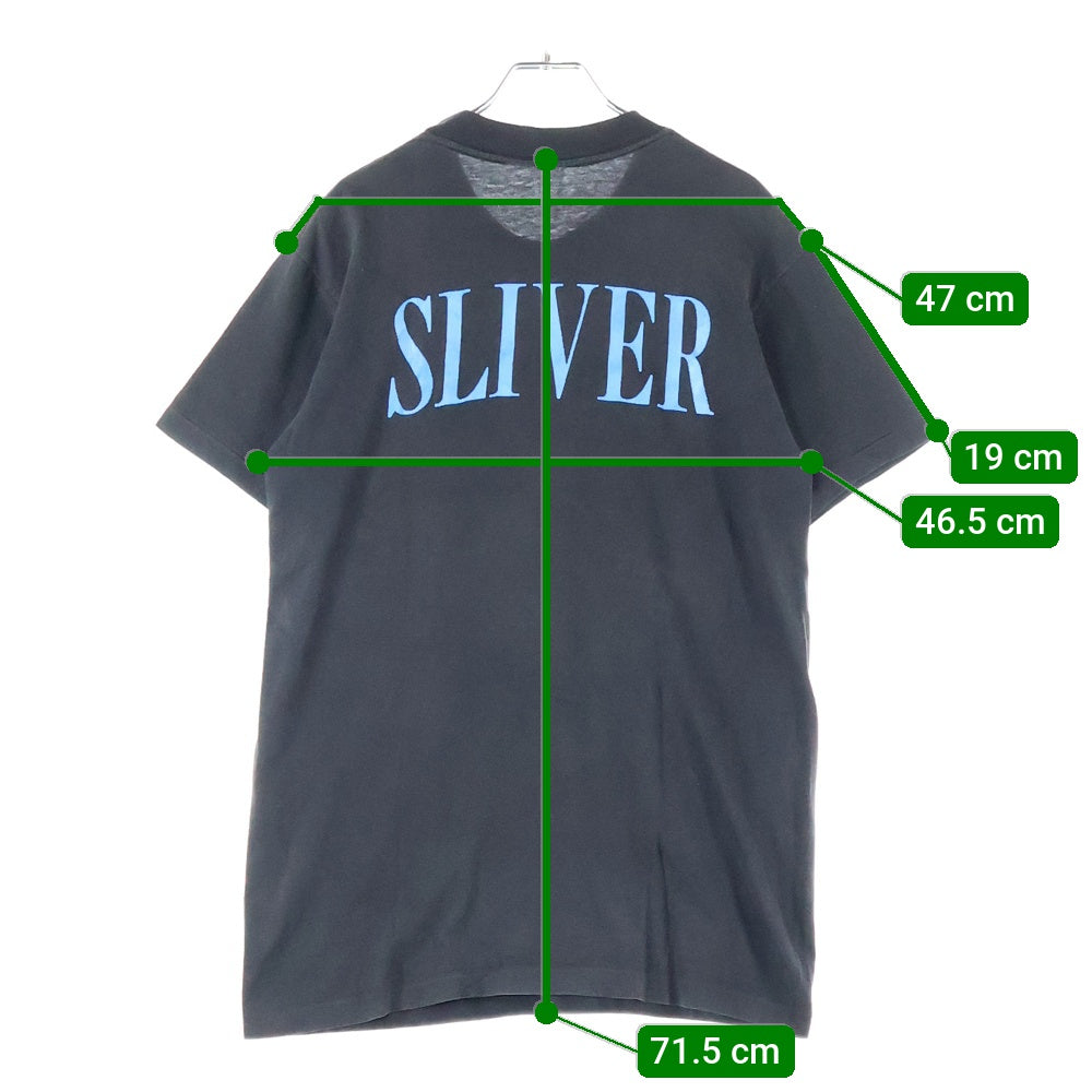 VINTAGE(ヴィンテージ) 90s NIRVANA SLIVER ニルヴァーナ スリバー