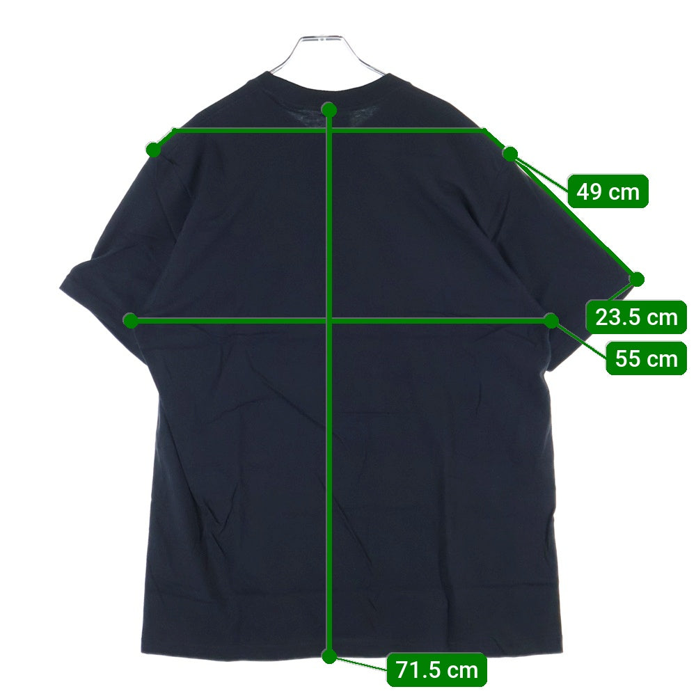 SUPREME(シュプリーム) 20SS Chrome Logo Tee クローム ロゴプリント