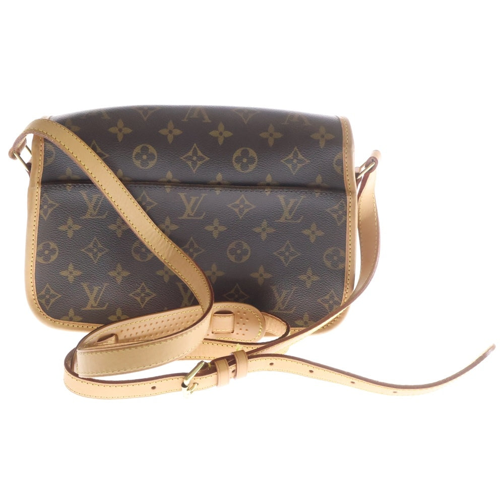LOUIS VUITTON(ルイヴィトン) モノグラム ソローニュ ショルダーバッグ