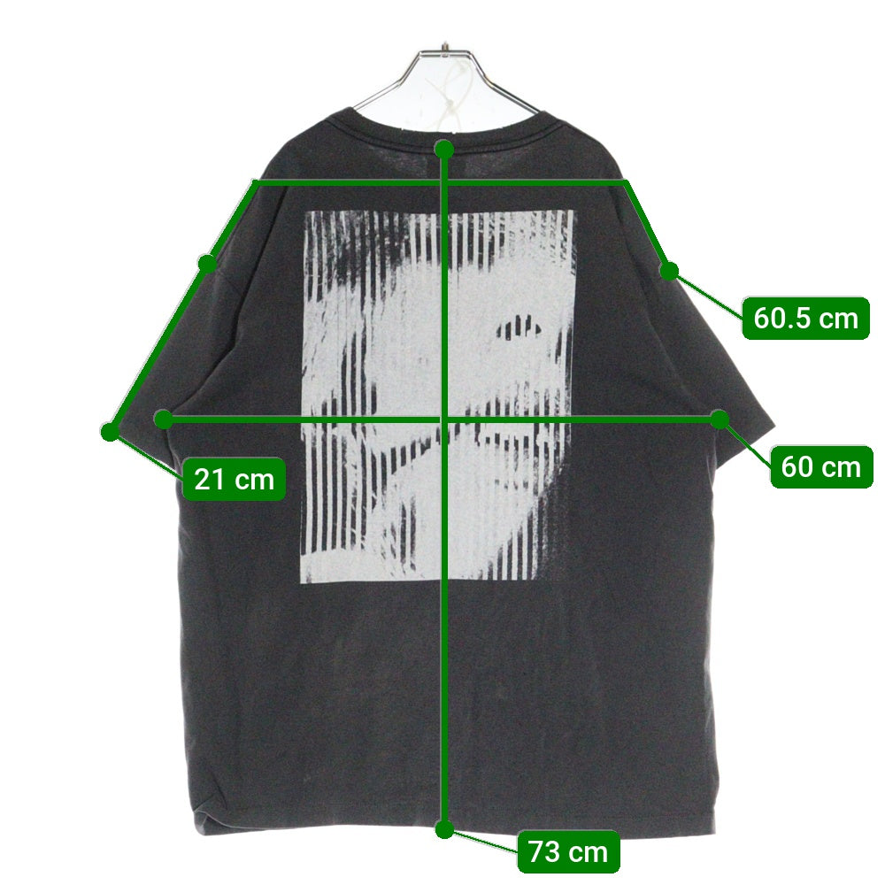 SAINT MICHAEL(セントマイケル) 24SS ×Kosuke Kawamura SS TEE LOVE