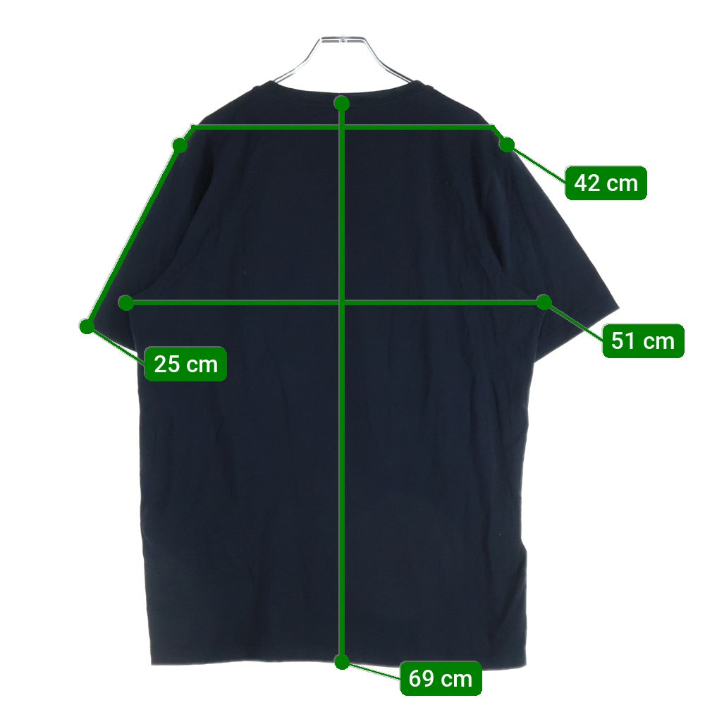 FENDI(フェンディ) Bugs Eye S/S Tee バグズアイ 半袖Tシャツ ブラック