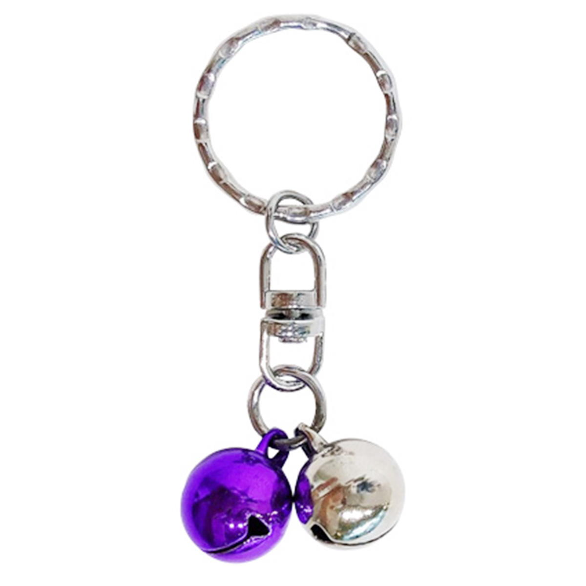 まとめ買い】回転缶鈴キーホルダー 0892/049640 | ワッツ