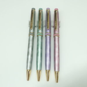 ボールペン レディホワイト 葛｜文具のことなら渡敬文具館