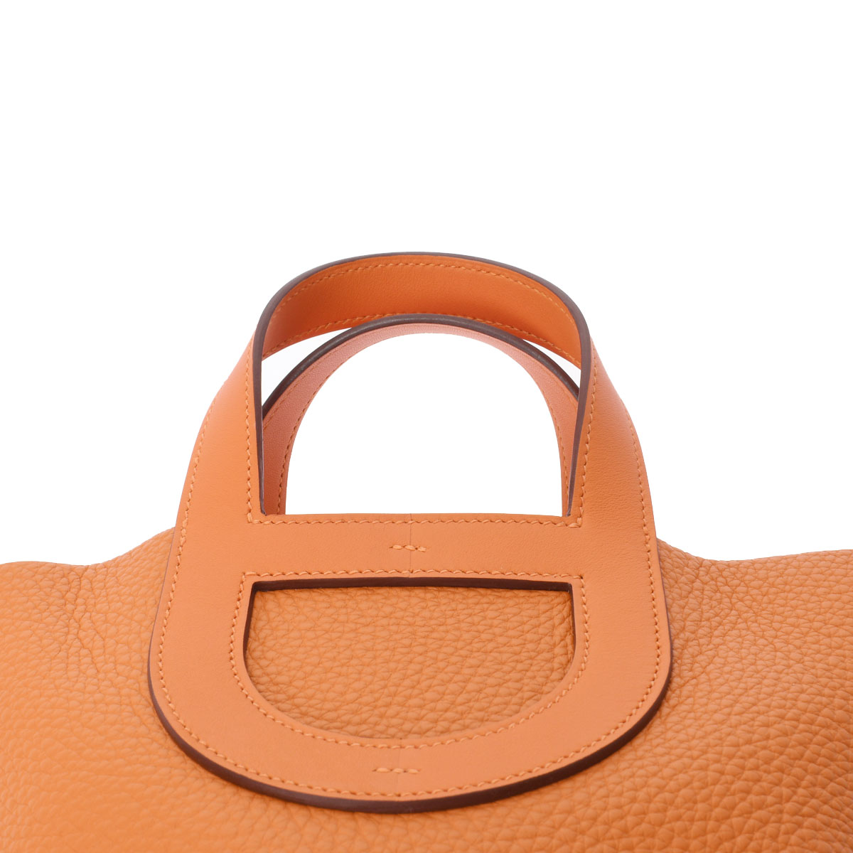 エルメス 空箱 インザループ インザループ18 オレンジボックス 楽天