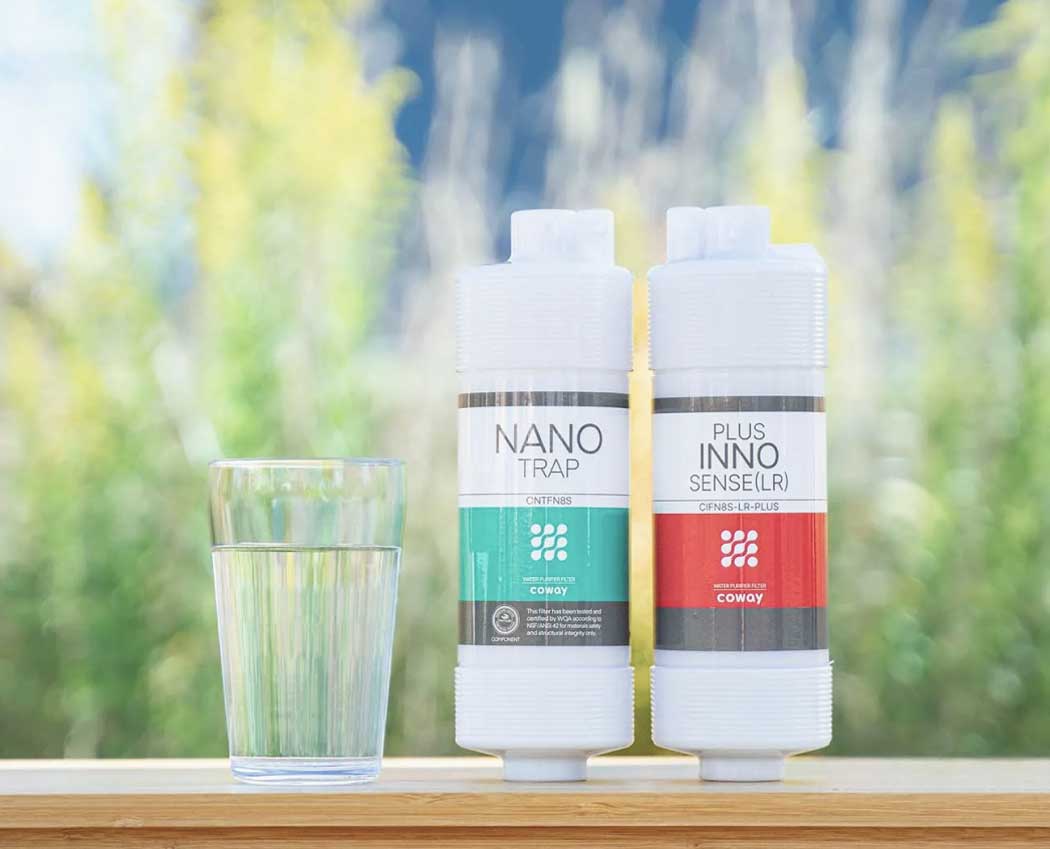 ウォータースタンド ピュアライフ S | 卓上給水型（浄水型）ウォーター